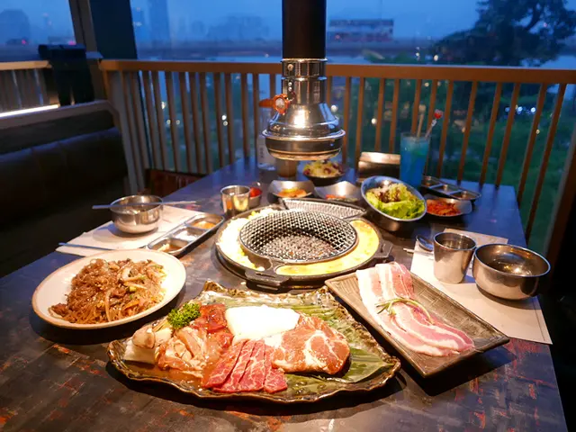 濟州五花肉套餐