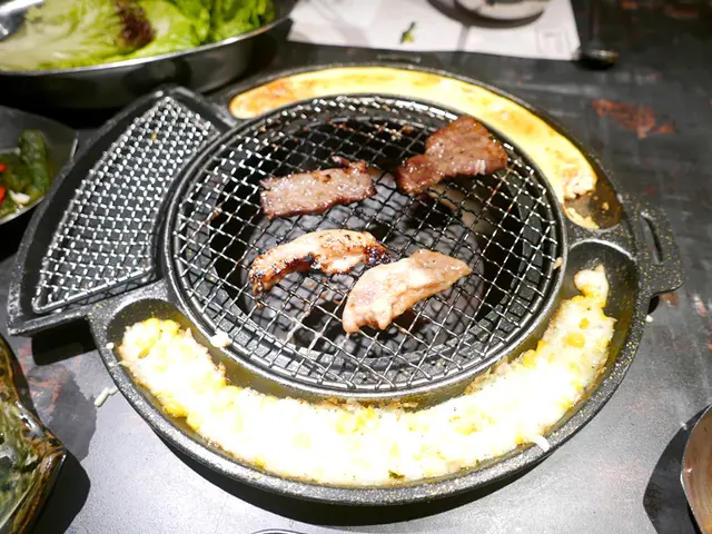 濟州五花肉套餐