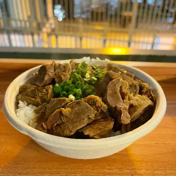 大阪牛肉饭