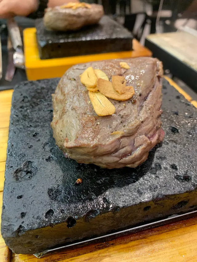 牛柳200G