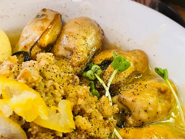 有四着好肉碎海帶等配料10分充足