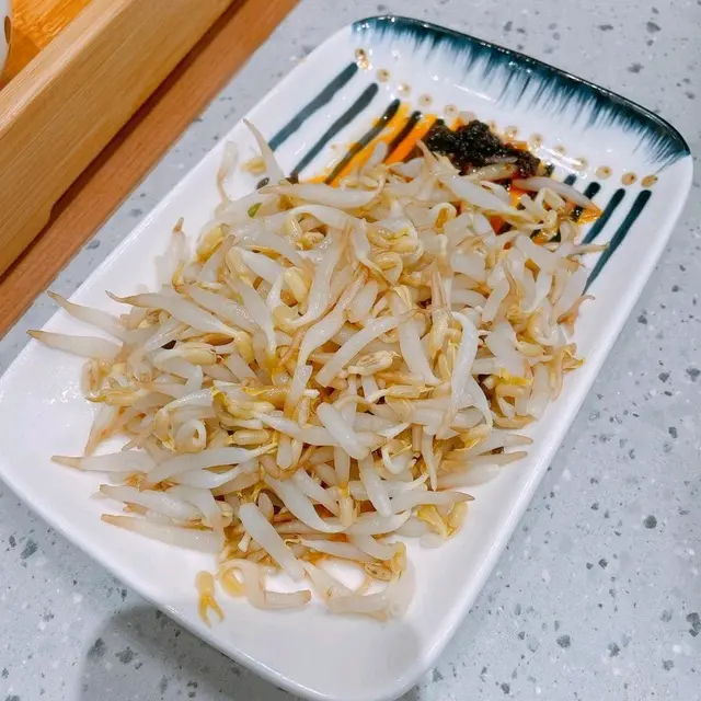 馬拉盞怡保芽菜