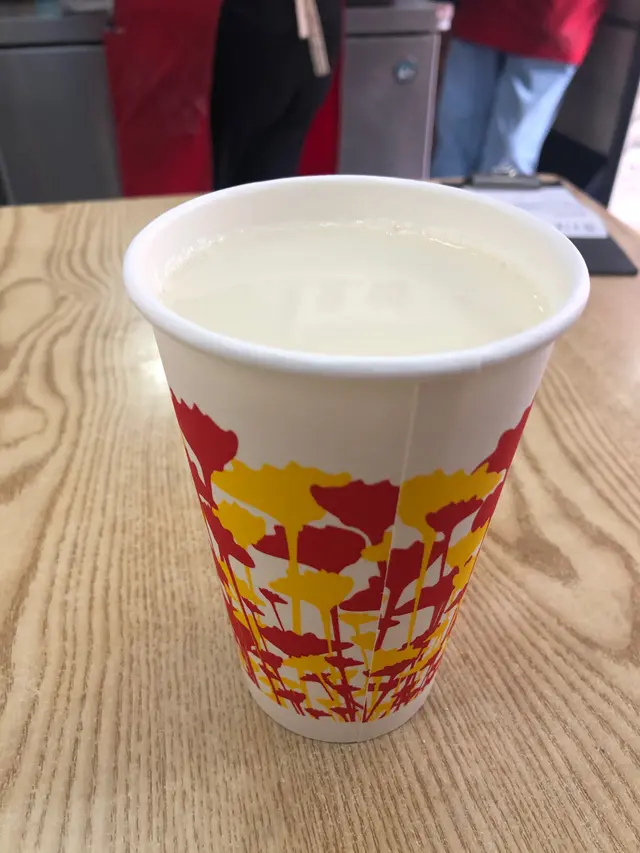 豆漿