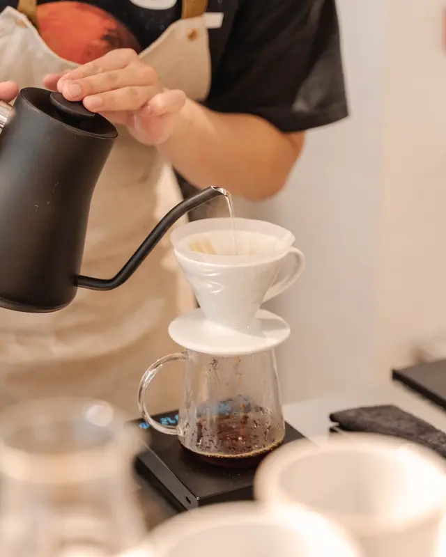 手沖咖啡