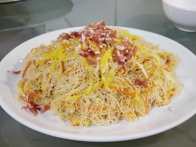 他鄉炒米絲