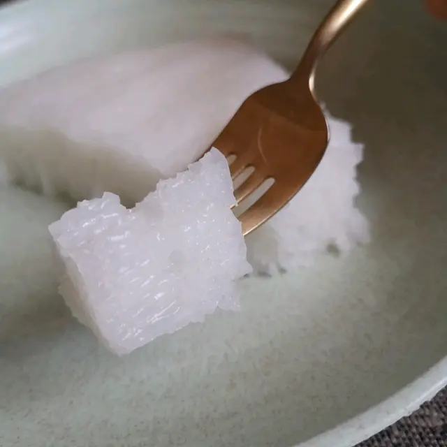白糖糕