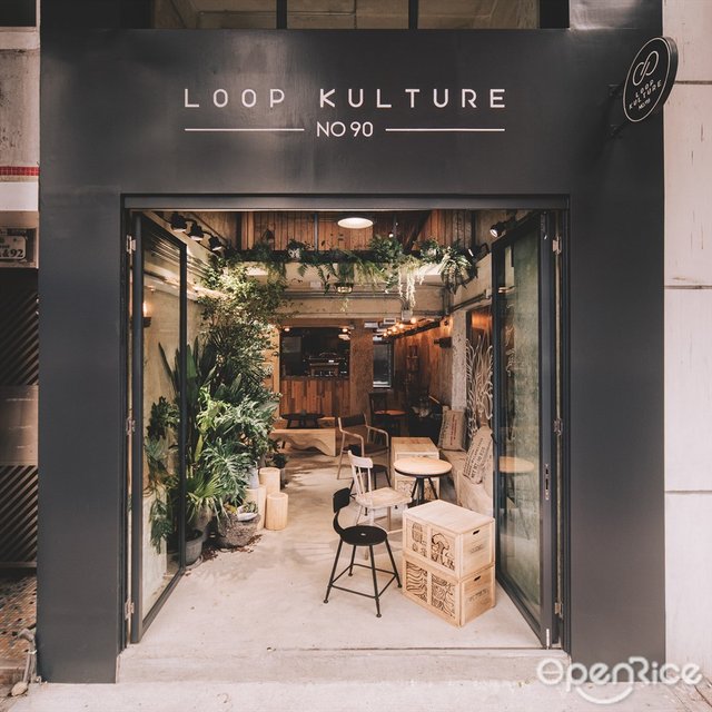 Loop Kulture-door-photo