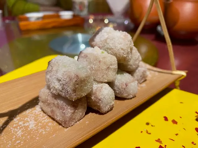 潮汕香葱返沙芋