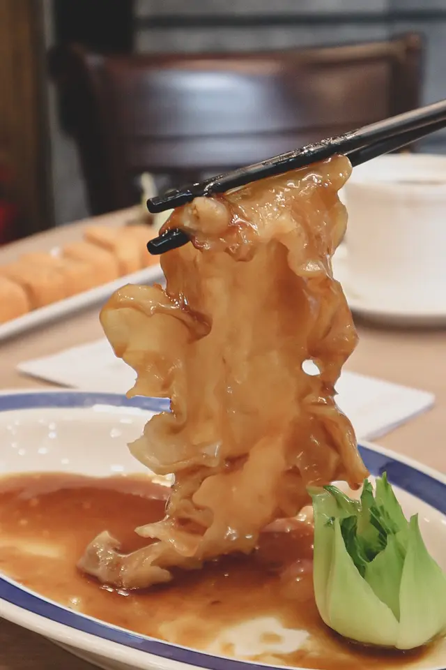 花膠套餐