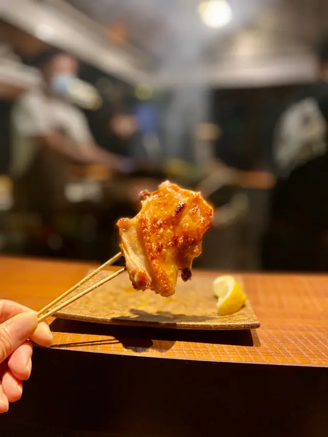 雞翼
