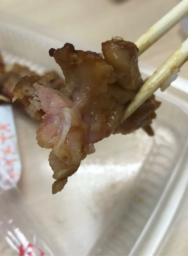 外賣，等15分鐘雞扒有幾舊仲係生！