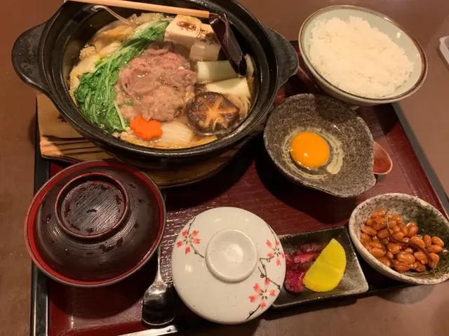 壽喜燒