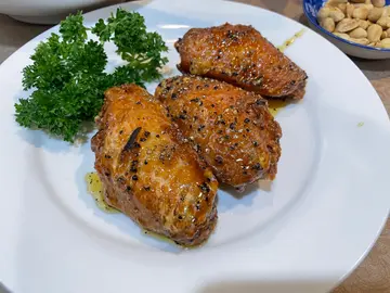 蜜椒鸡翼