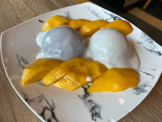 香芒糯米飯