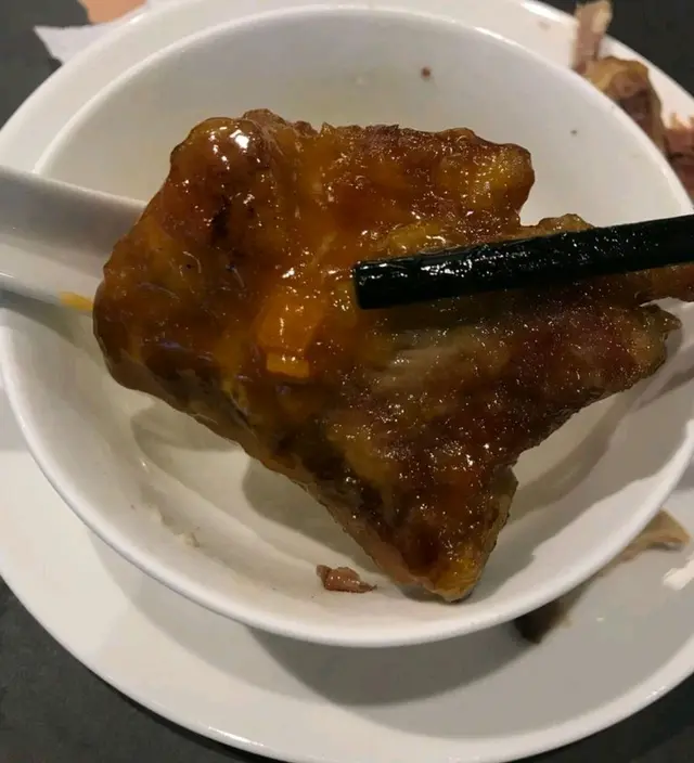和味橙香排骨