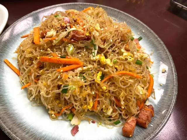 家鄉炒米粉 
