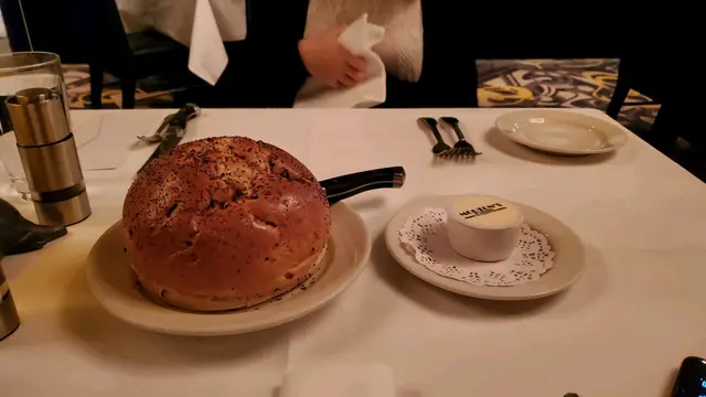 蒜香餐包