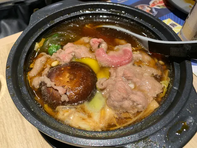 熱食