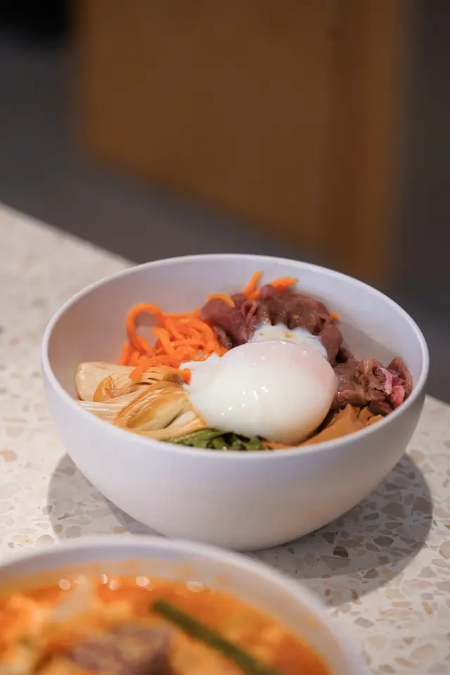 壽喜燒牛肉丼