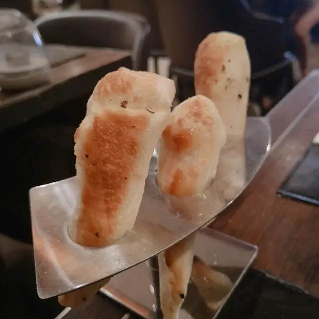 Dip With vinegar, i can eat it all day 