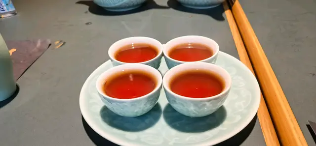 潮州功夫茶