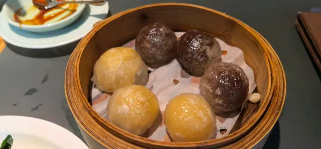 潮式鴛鴦水晶包