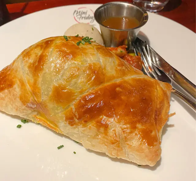 皇牌威靈頓牛柳 