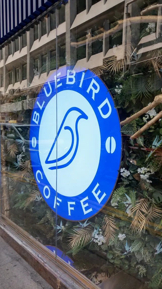 Blueybird Coffee