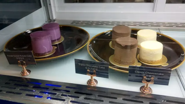甜品