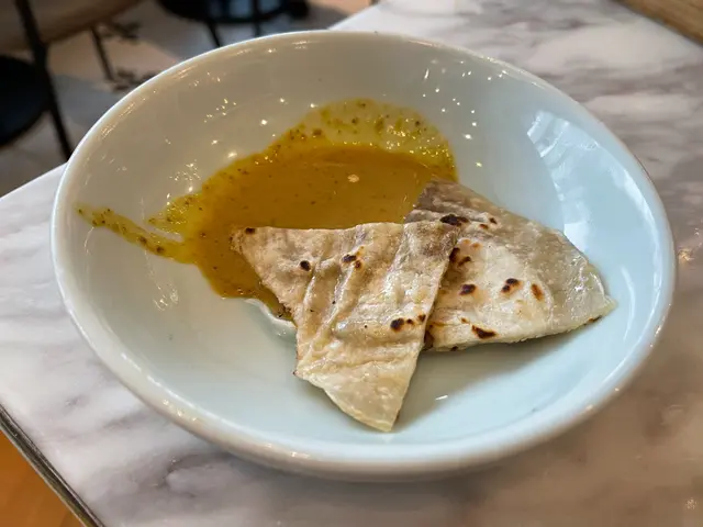 咖哩蒙古羊肉餅