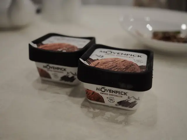 Movenpick 雪糕