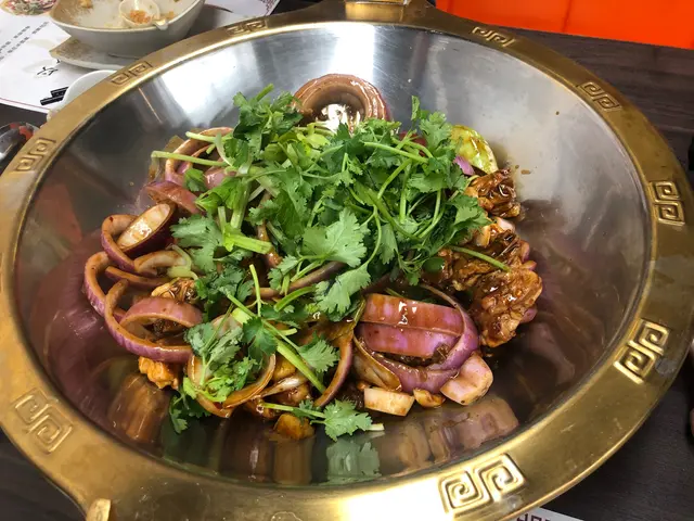 雞煲個汁食過番尋味