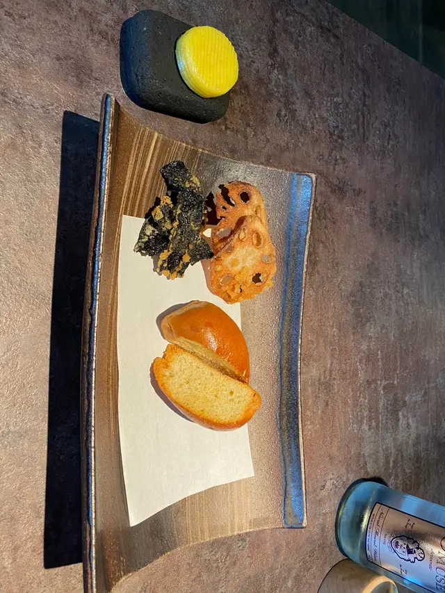 油腻腻的小食