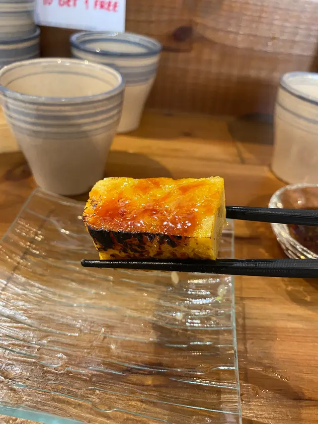 焦糖玉子
