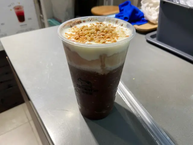脆脆可可伯爵茶凍芝芝