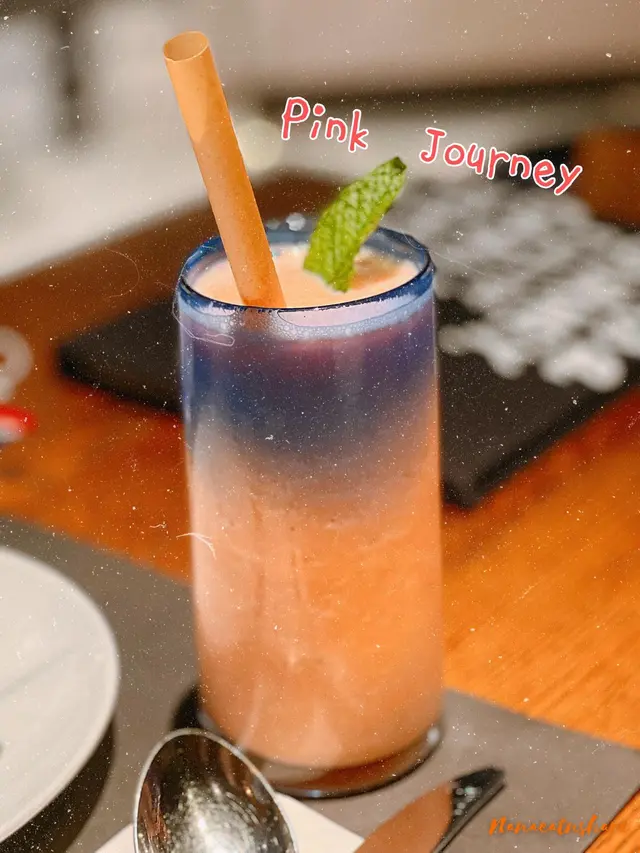 Pink Journey