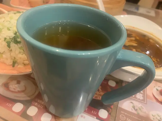 茉香綠茶