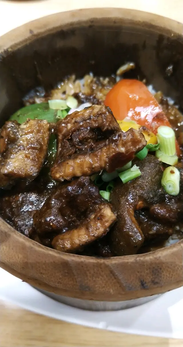 川味黃鱔竹筒飯