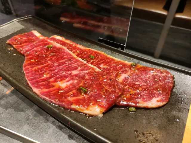 豪快和牛燒