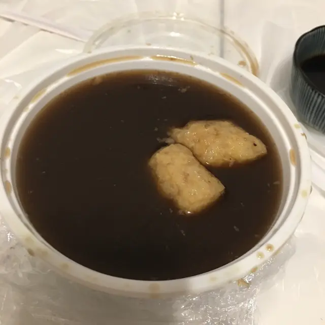 醬肉骨茶