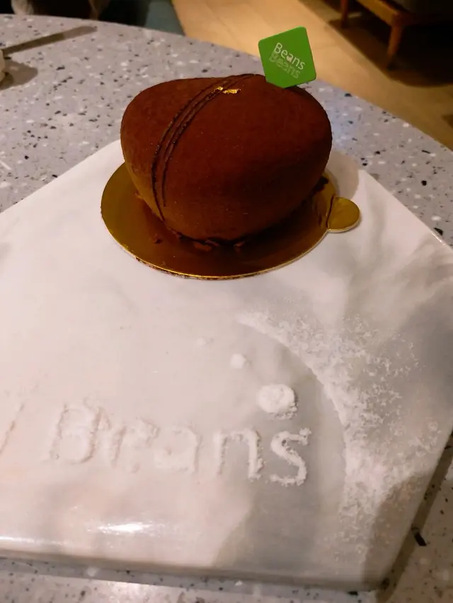 Lindt Chocolate Mousse