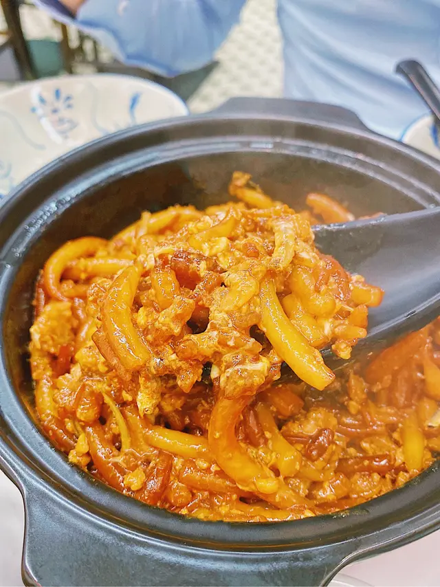 百吉爹肉骨茶【棒棒骨】