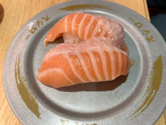 三文魚腩