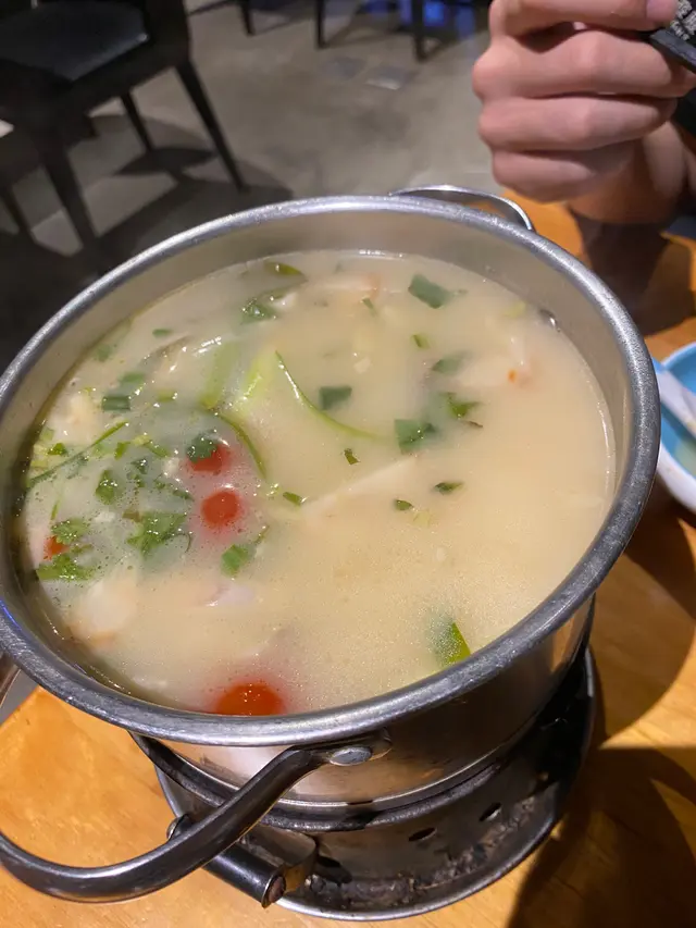 味精湯