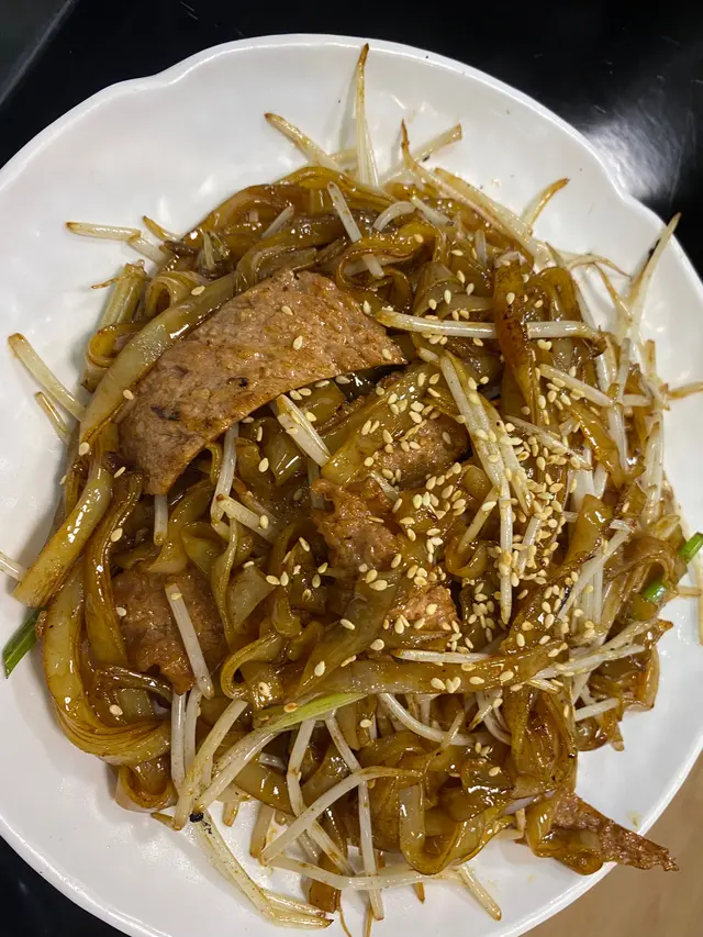 素得嚟好有牛河味