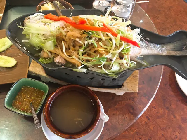 泰式明爐烏頭魚