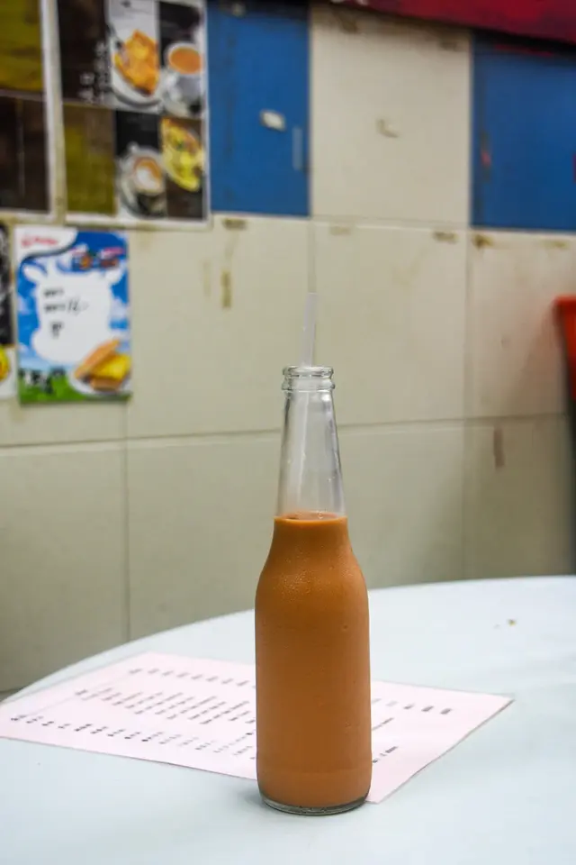 樽仔奶茶