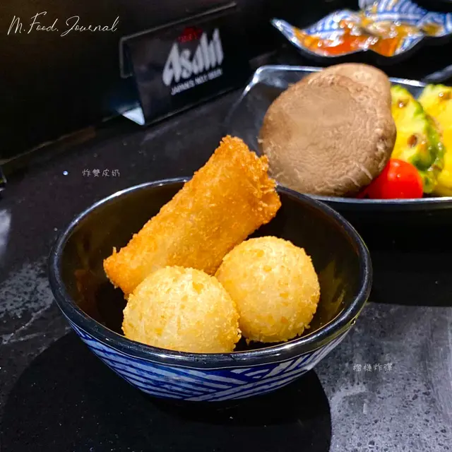 炸物