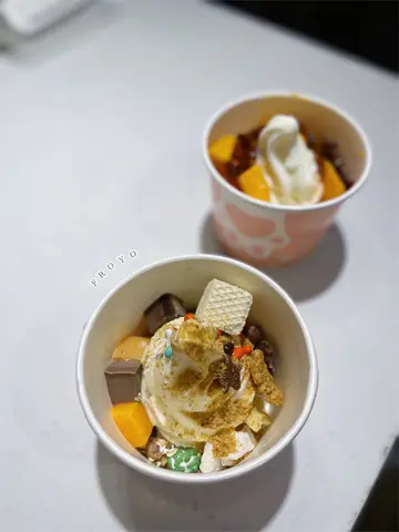 乳酪雪糕