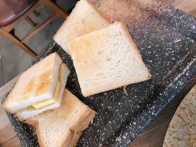 星加坡咖央多士